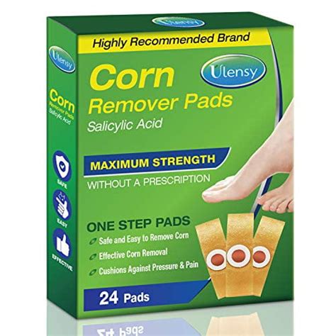 The magic remedy for corns: meet the corn remover